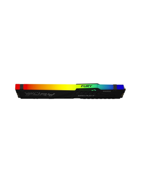 Memoria RAM Kingston FURY Beast RGB 32GB DDR5 6000MHz CL30