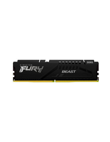 Memoria RAM Kingston FURY Beast 32GB DDR5 5200MHz CL40