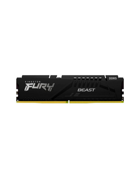 Memoria RAM Kingston FURY Beast 32GB DDR5 5200MHz CL40