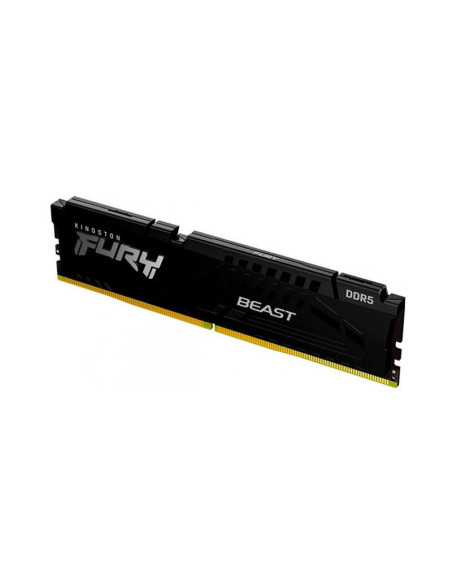 Memoria RAM Kingston FURY Beast 32GB DDR5 5200MHz CL40