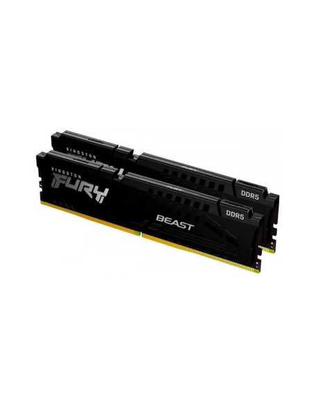Memoria RAM Kingston FURY Beast 16GB (2x8GB) DDR5 5200MHz CL40
