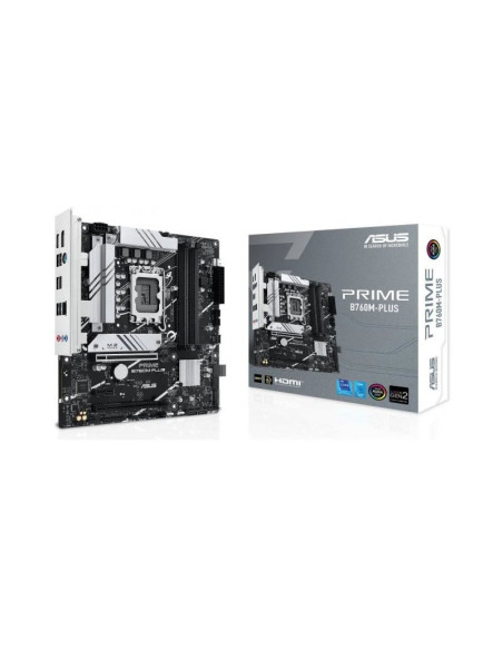 Placa Base Asus Prime B760M-Plus Micro-ATX Intel Socket 1700