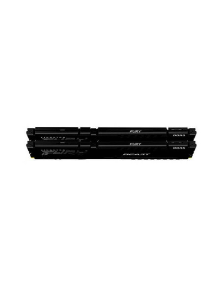 Memoria RAM Kingston FURY Beast 16GB (2x8GB) DDR5 5200MHz CL40