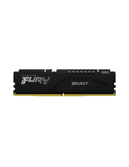 Memoria RAM Kingston FURY Beast 8GB DDR5 5200MHz CL40