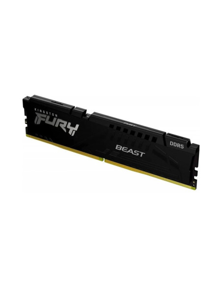 Memoria RAM Kingston FURY Beast 8GB DDR5 5200MHz CL40