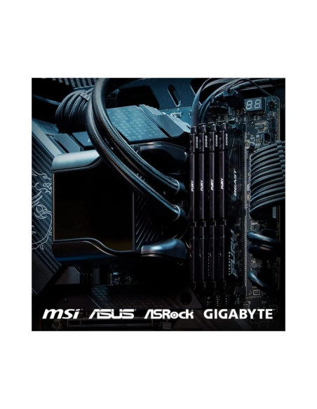 Memoria RAM Kingston FURY Beast 8GB DDR5 5200MHz CL40