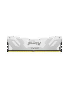 Kingston FURY Renegade 48GB DDR5 6000MHz CL32 Blanca