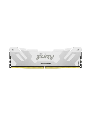 Kingston FURY Renegade 48GB DDR5 6000MHz CL32 Blanca