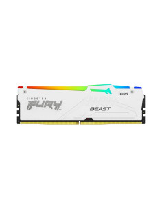 Kingston FURY Beast RGB 16GB DDR5 6000MHz CL36