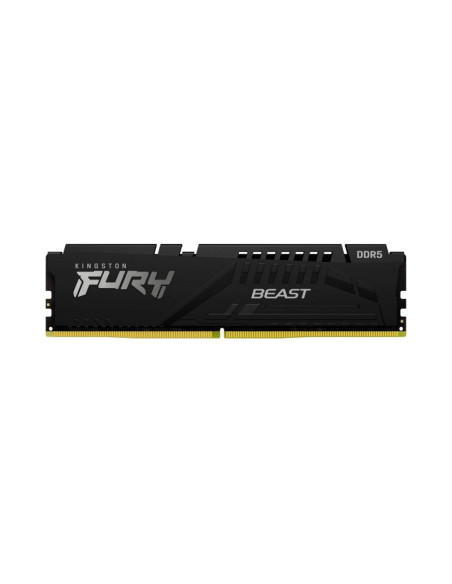 Memoria RAM Kingston FURY Beast 16GB DDR5 6000MHz CL36