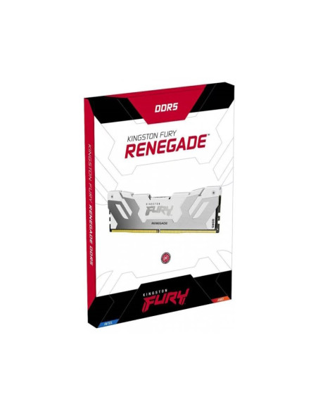 Kingston FURY Renegade RGB 16GB DDR5 6000MHz CL32