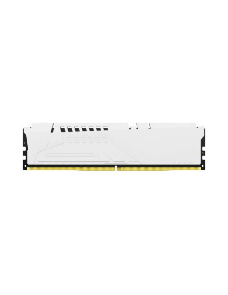 Memoria RAM Kingston FURY Beast 16GB DDR5 5200MHz CL36 Blanca
