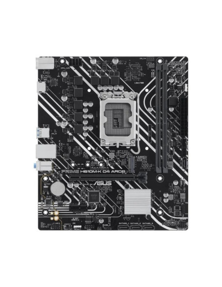 Placa Base Asus Prime H610M-K D4 aRGB Micro-ATX Intel Socket 1700