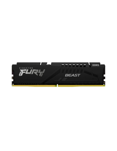 Memoria RAM Kingston FURY Beast 8GB DDR5 6000MHz CL30