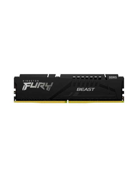 Memoria RAM Kingston FURY Beast 8GB DDR5 6000MHz CL30