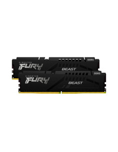 Kingston FURY Beast 32GB (2x16GB) DDR5 6800MHz CL34