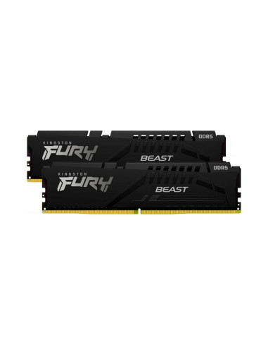 Kingston FURY Beast 32GB (2x16GB) DDR5 6800MHz CL34