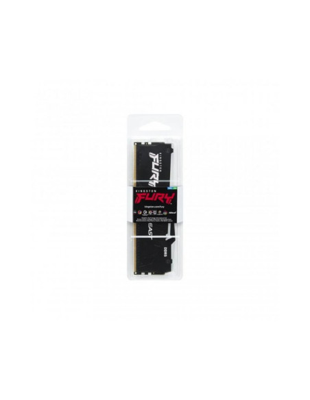 Memoria RAM Kingston FURY Beast RGB 8GB DDR5 5600MHz CL40