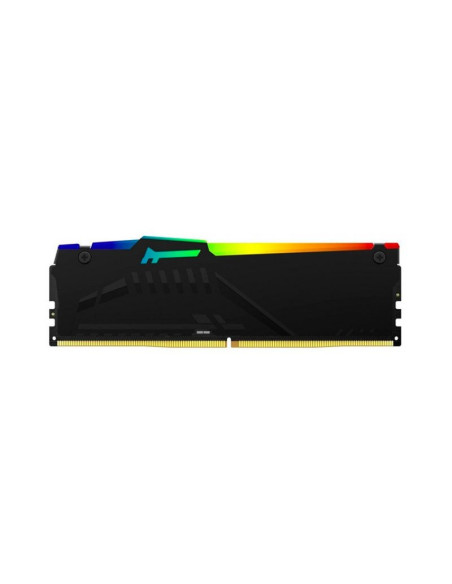 Memoria RAM Kingston FURY Beast RGB 32GB DDR5 5200MHz CL40