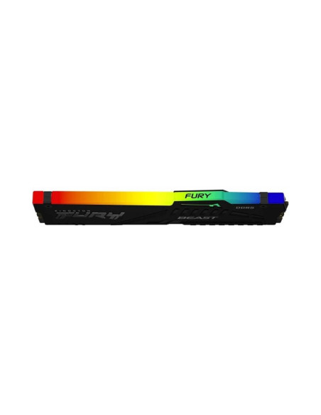 Memoria RAM Kingston FURY Beast RGB 16GB DDR5 5200MHz CL40