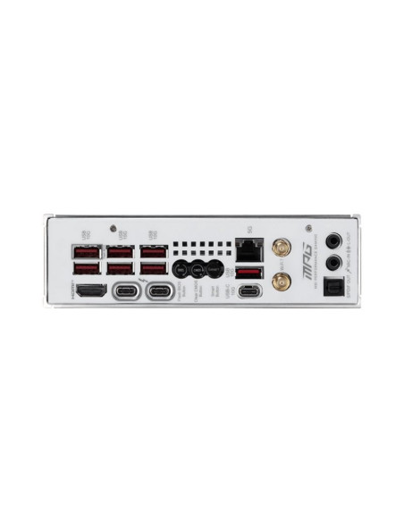 Placa Base MSI MPG Z890I Edge Ti WiFi Mini-ITX Intel Socket 1851