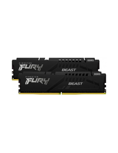 Kingston FURY Beast 32GB (2x16GB) DDR5 6800MHz CL34