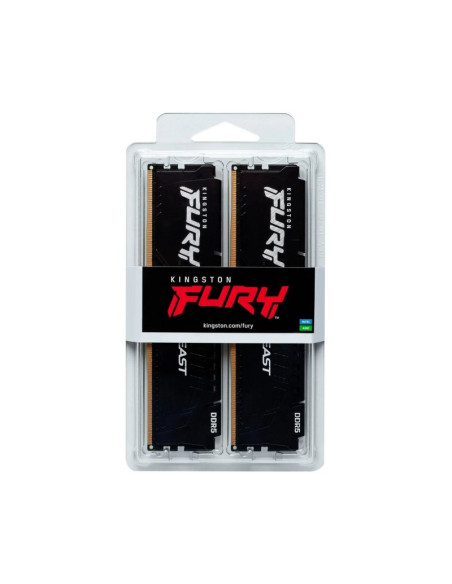 Kingston FURY Beast 32GB (2x16GB) DDR5 6800MHz CL34