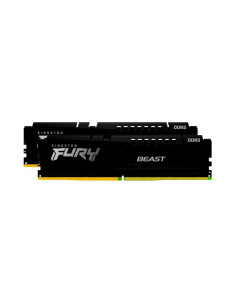 Memoria RAM Kingston FURY Beast 16GB (2x8GB) DDR5 6000MHz CL30