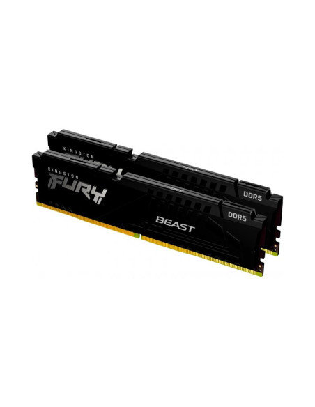 Memoria RAM Kingston FURY Beast 16GB (2x8GB) DDR5 6000MHz CL30