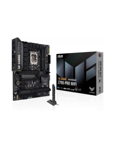 Placa Base Asus TUF Gaming Z790-Pro WiFi ATX Intel Socket 1700
