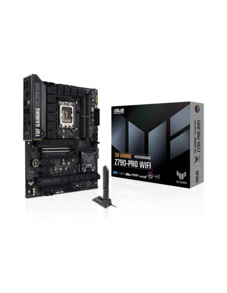 Placa Base Asus TUF Gaming Z790-Pro WiFi ATX Intel Socket 1700
