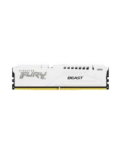 Kingston FURY Beast 16GB DDR5 6000MHz CL30 Blanca
