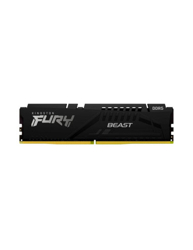 Memoria RAM Kingston FURY Beast 32GB DDR5 6400MHz CL32