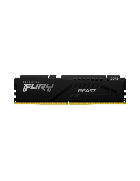Memoria RAM Kingston FURY Beast 32GB DDR5 6400MHz CL32