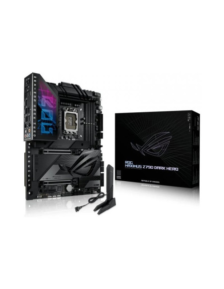 Placa Base Asus ROG Maximus Z790 Dark Hero ATX Intel Socket 1700
