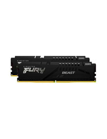 Memoria RAM Kingston FURY Beast 16GB (2x8GB) DDR5 5200MHz CL40
