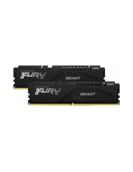 Memoria RAM Kingston FURY Beast 32GB (2x16GB) DDR5 5200MHz CL36
