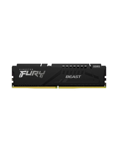 Memoria RAM Kingston FURY Beast 16GB DDR5 5600MHz CL36