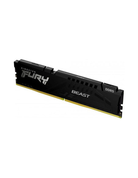 Memoria RAM Kingston FURY Beast 16GB DDR5 5600MHz CL36