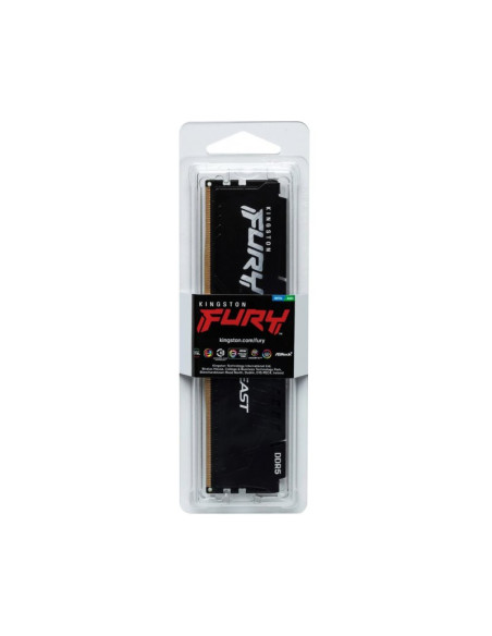 Memoria RAM Kingston FURY Beast 16GB DDR5 5600MHz CL36