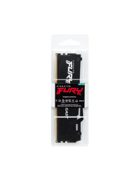 Kingston FURY Beast RGB 16GB DDR5 6800MHz CL34