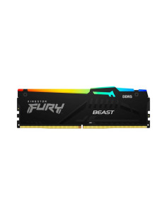 Kingston FURY Beast RGB 16GB DDR5 6800MHz CL34