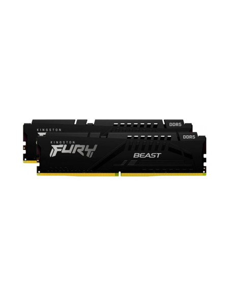 Kingston FURY Beast 32GB (2x16GB) DDR5 6400MHz CL32