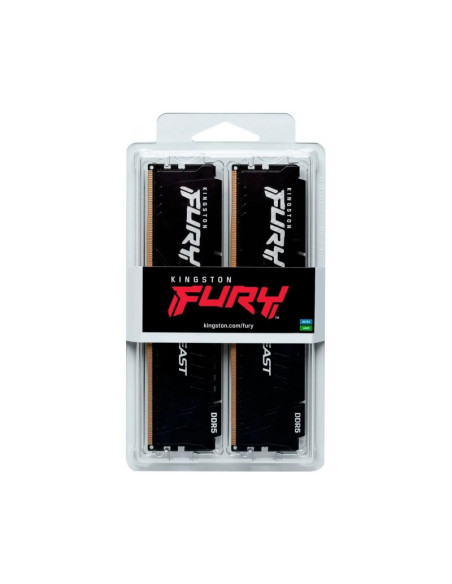 Kingston FURY Beast 32GB (2x16GB) DDR5 6400MHz CL32