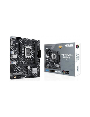 Placa Base Asus Prime H610M-E-CSM Micro-ATX Intel Socket 1700