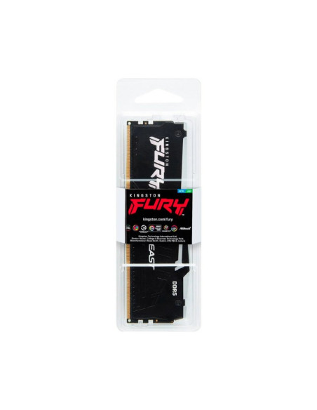 Memoria RAM Kingston FURY Beast RGB 32GB DDR5 6400MHz CL32