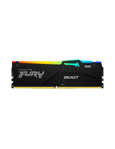 Memoria RAM Kingston FURY Beast RGB 32GB DDR5 6000MHz CL30
