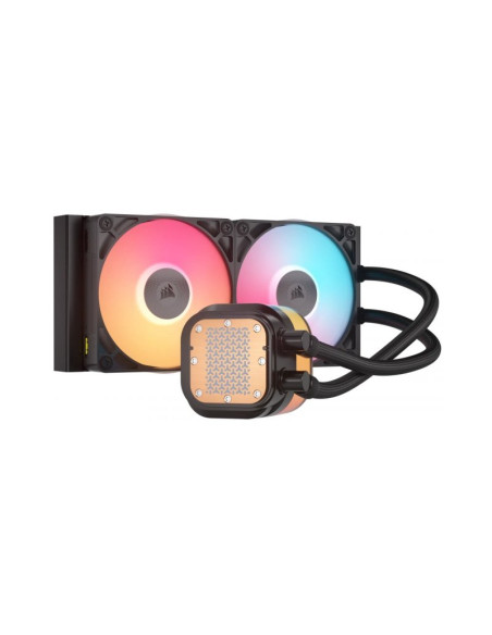 Corsair iCUE LINK TITAN 240 RX LCD
