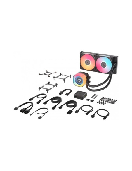 Corsair iCUE LINK TITAN 240 RX LCD