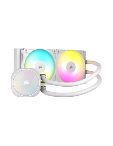 Corsair Nautilus 240 RS aRGB Blanca